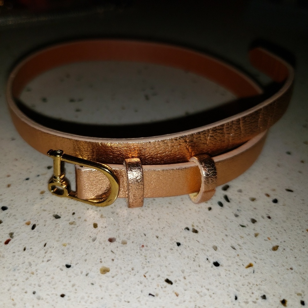 KEEP Collective double wrap bracelet